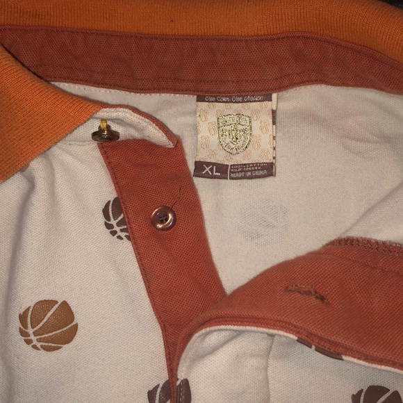 Basket ball polo - Picture 2 of 5